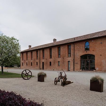 Agriturismo Mascudiera Fiorenzuola dʼArda Eksteriør bilde