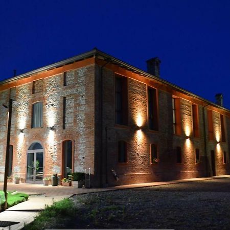 Agriturismo Mascudiera Fiorenzuola dʼArda Eksteriør bilde