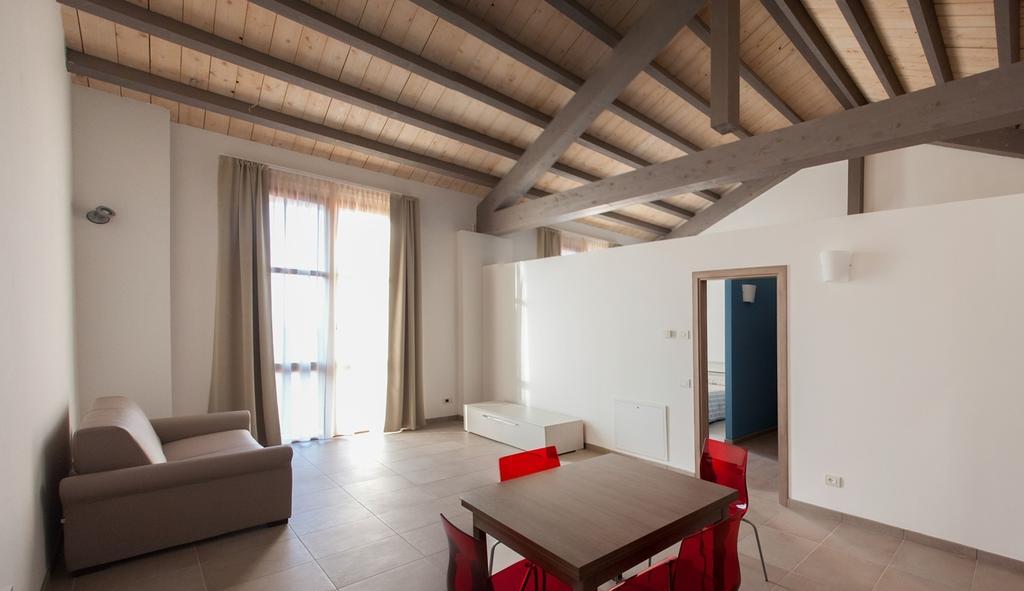 Agriturismo Mascudiera Fiorenzuola dʼArda Rom bilde