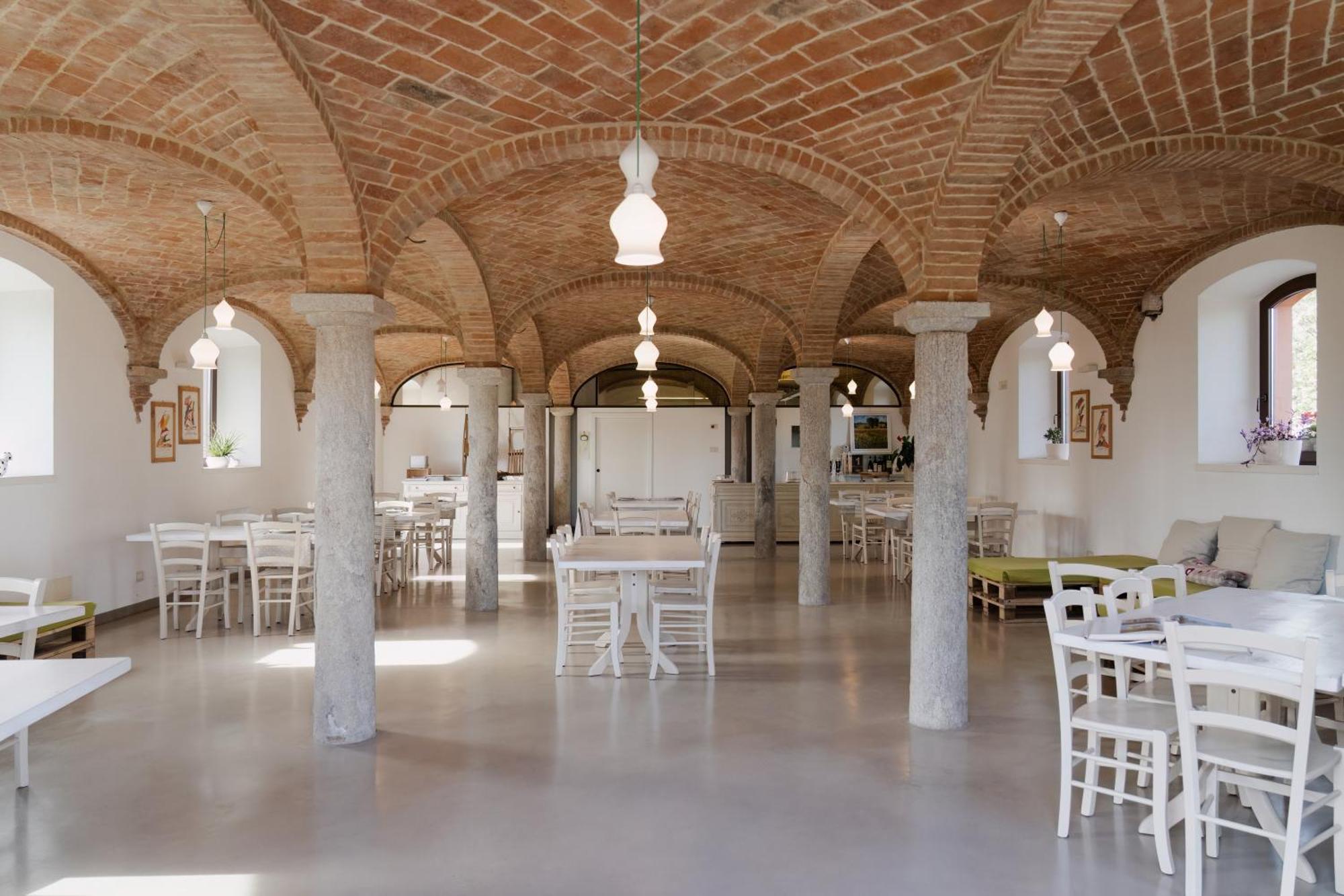 Agriturismo Mascudiera Fiorenzuola dʼArda Eksteriør bilde
