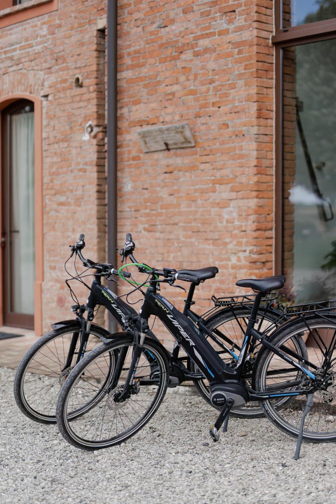 Agriturismo Mascudiera Fiorenzuola dʼArda Eksteriør bilde