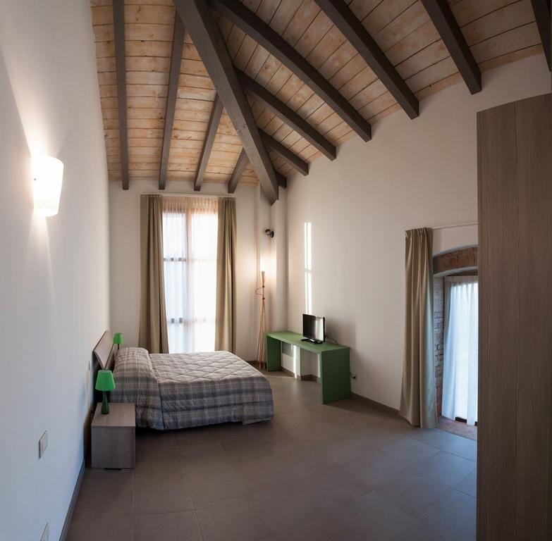 Agriturismo Mascudiera Fiorenzuola dʼArda Rom bilde