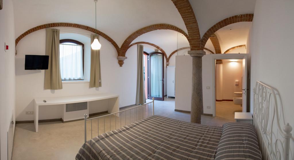 Agriturismo Mascudiera Fiorenzuola dʼArda Rom bilde