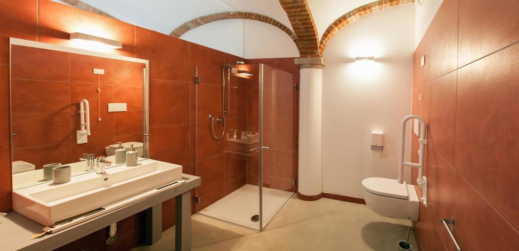 Agriturismo Mascudiera Fiorenzuola dʼArda Rom bilde