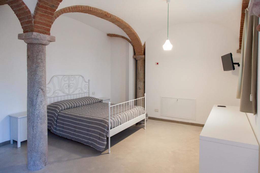 Agriturismo Mascudiera Fiorenzuola dʼArda Rom bilde