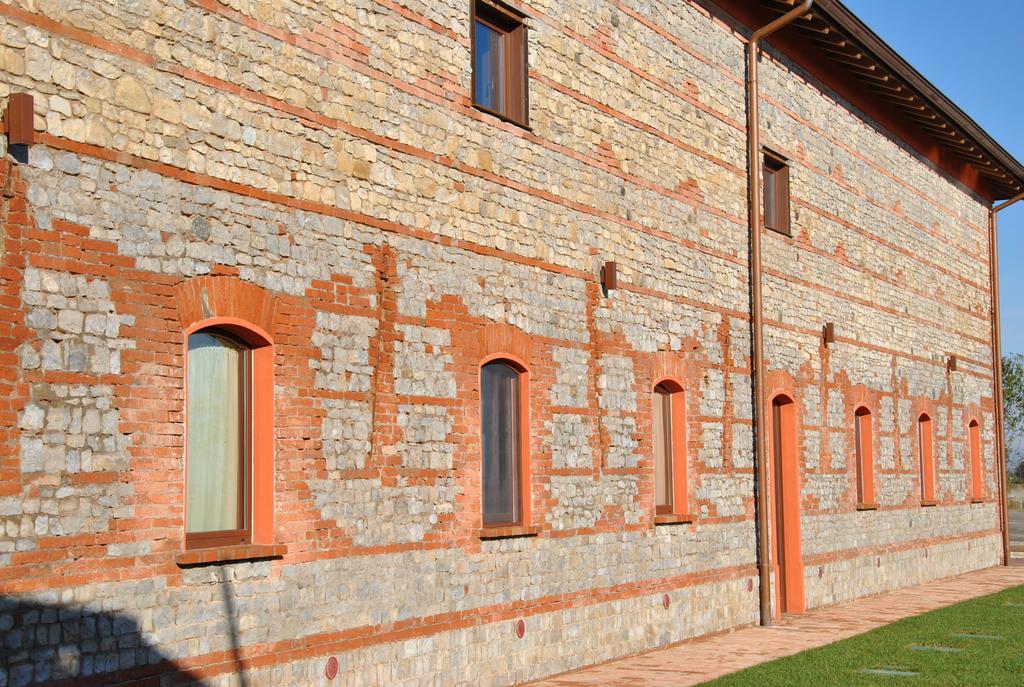 Agriturismo Mascudiera Fiorenzuola dʼArda Eksteriør bilde