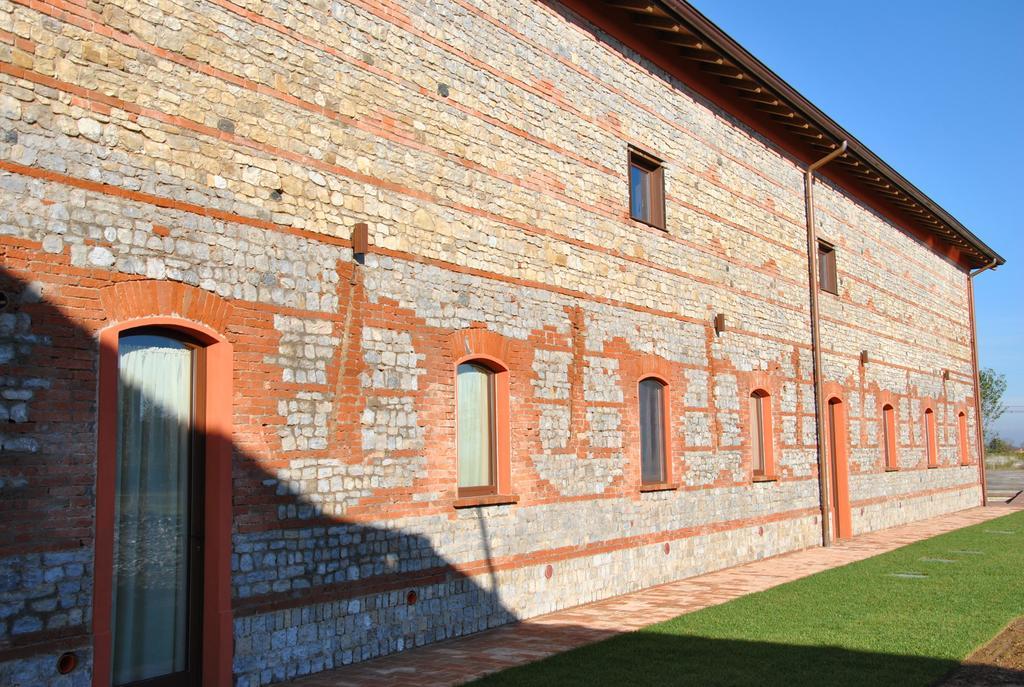 Agriturismo Mascudiera Fiorenzuola dʼArda Eksteriør bilde
