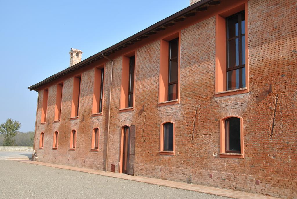 Agriturismo Mascudiera Fiorenzuola dʼArda Eksteriør bilde