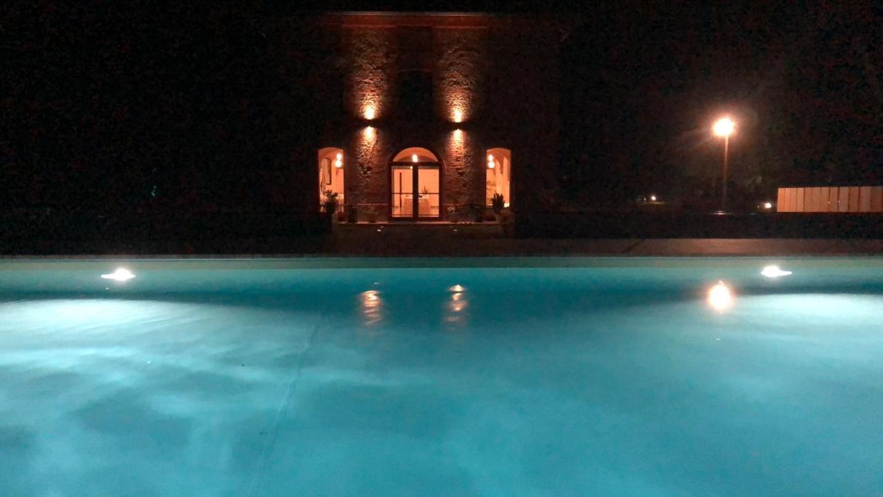 Agriturismo Mascudiera Fiorenzuola dʼArda Eksteriør bilde