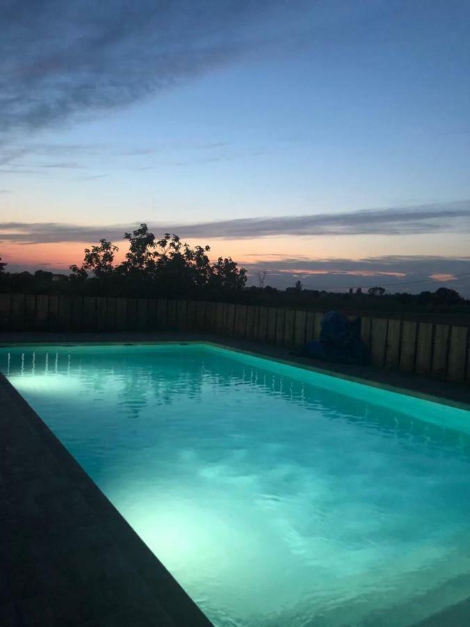 Agriturismo Mascudiera Fiorenzuola dʼArda Eksteriør bilde
